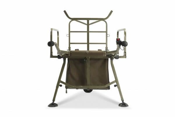Nash Trax Evo Power Barrow