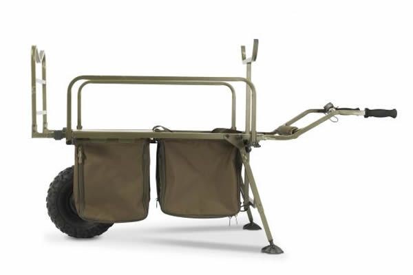 Nash Trax Evo Power Barrow