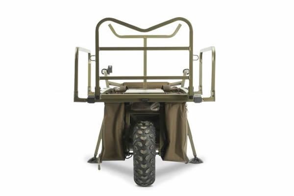 Nash Trax Evo Power Barrow