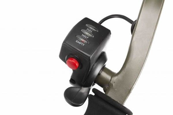 Nash Trax Evo Power Barrow