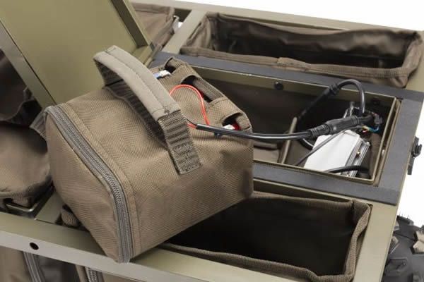 Nash Trax Evo Power Barrow
