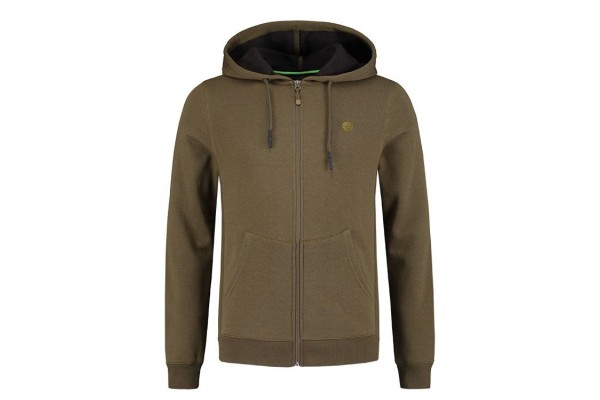 Korda Kore Olive Zip Hoody