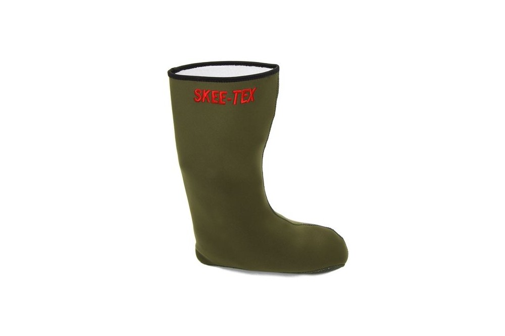 Skee Tex NEW Fishing Original Green Wellie Boot LINER *All Sizes* 