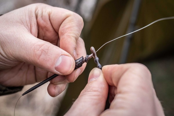 Korum Camo Bolt & Run Kit