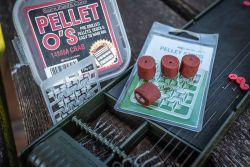 Korum Pellet Stops Clear Korum Pellet Stops Clear