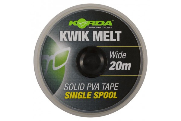 Korda Kwik Melt PVA Tape 10mm