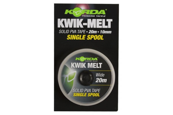 Korda Kwik Melt PVA Tape 10mm