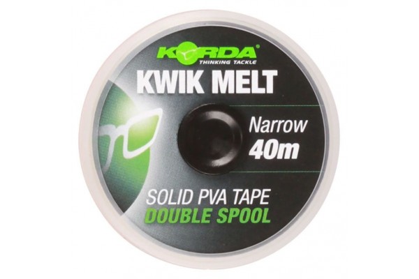 Korda Kwik Melt PVA Tape 5mm