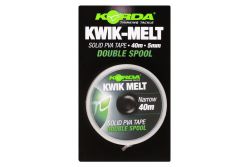 Korda Kwik Melt PVA Tape 5mm Korda Kwik Melt PVA Tape 5mm