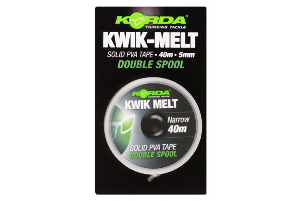 Korda Kwik Melt PVA Tape 5mm