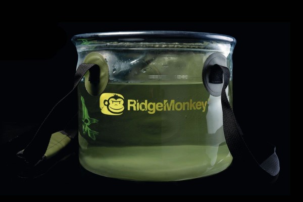 RidgeMonkey Perspective Collapsible Bucket
