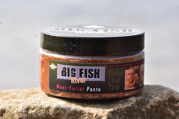 Dynamite Baits Big Fish River Paste Meat Furter
