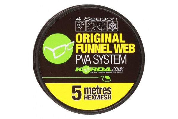 Korda Funnel Web Hexmesh Refill