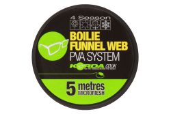 Korda Boilie Funnel Web Micromesh Refill 5m