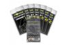 Korda Hybrid Long Shank X Hooks