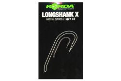 Korda Hybrid Long Shank X Hooks
