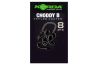 Korda Choddy Barbless Hooks