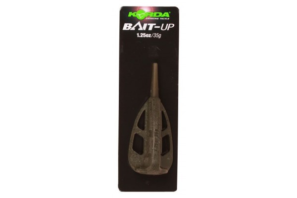 Korda Bait-Up Method Feeders