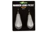 Korda Probe Marker Leads 3 & 4oz