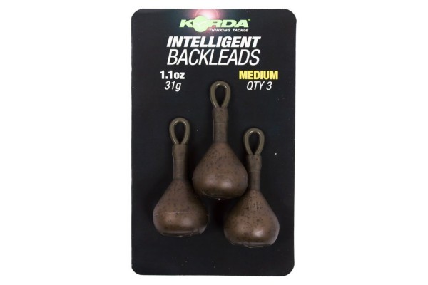 Korda Intelligent Backleads