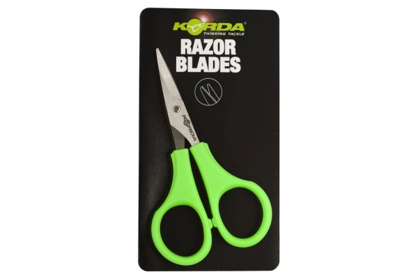 Korda Razor Blade Scissors