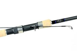 Free Spirit Hi S Barbel Rod, 12ft 2lb, Full Cork Handle