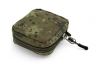 Thinking Anglers Camfleck Solid Zip Pouch Medium
