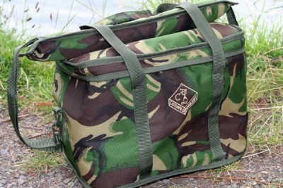 Cotswold Aquarius Midi Cooler Bag Woodland Camo