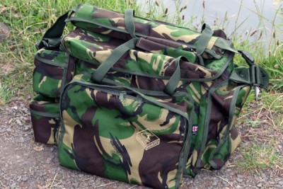 Cotswold Aquarius Roamer Carryall Woodland Camo