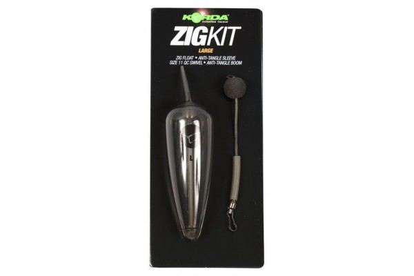 Korda Zig Kit Large