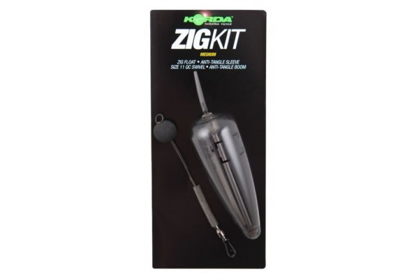 Korda Zig Kit Medium