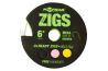 Korda Ready Tied Zig Rigs
