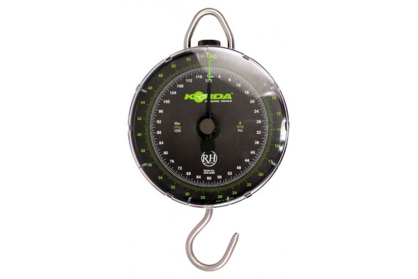 Korda 60lb Dial Scales 