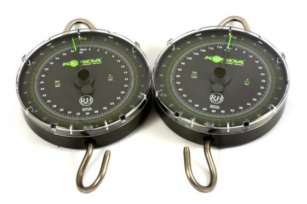 Korda 60lb Dial Scales 