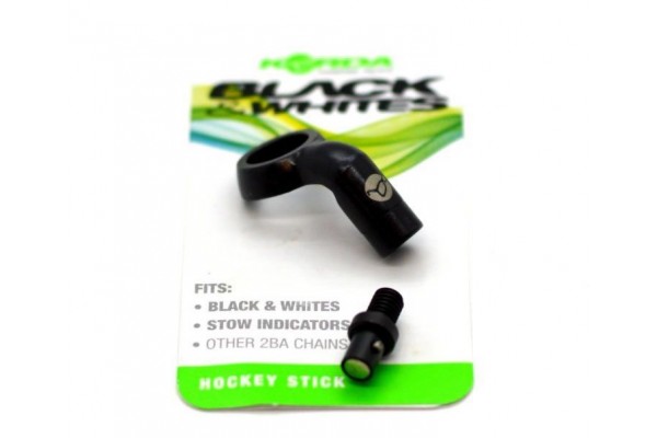 Korda Black Hockey Stick