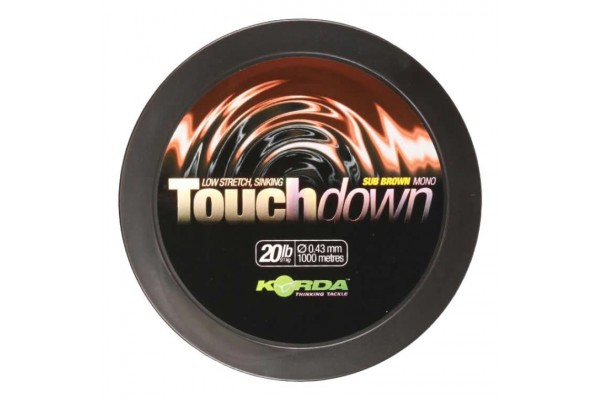 Korda Touchdown Sub Brown