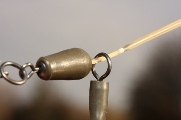 Korda Big Eye Swivels size 8