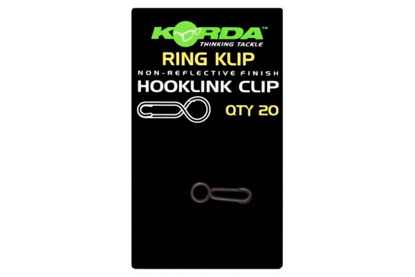 Korda Ring Klip