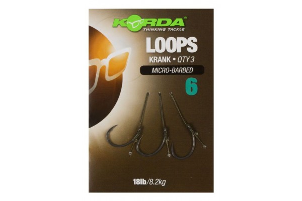 Korda Loop Krank Ready Rig