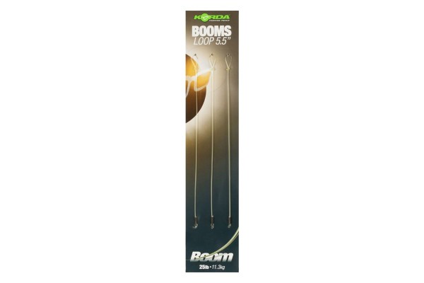 Korda Ready Tied Boom Loops