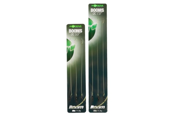 Korda Ready Tied Booms QC