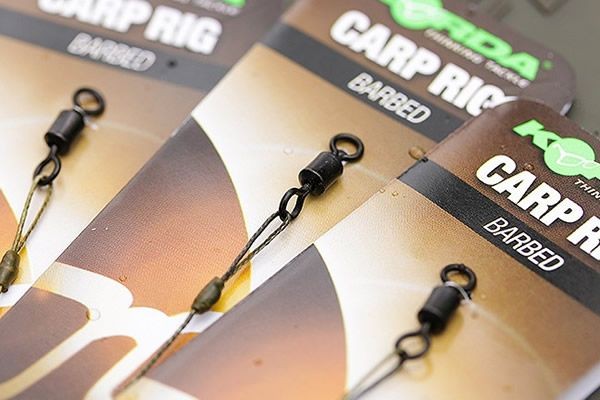 Korda Dark Matter Ready Rig