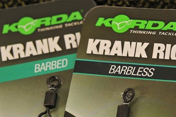 Korda Krank Ready Rig