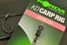 Korda N Trap KD Rigs Barbless