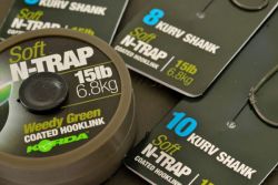 Korda N Trap KD Rigs Barbed