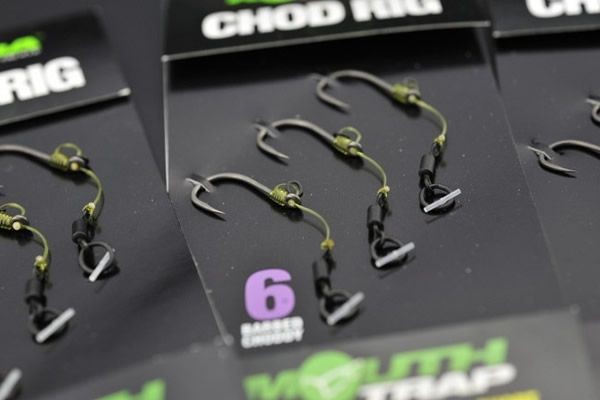 Korda NEW Choddy Chod NEW Carp Fishing Hooks *All Sizes & Types*