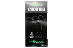 Korda Ready Tied Chod Rigs Long Barbless