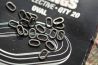 Korda Oval Rig rings