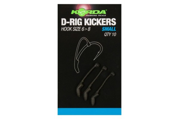 Korda D Rig Kickers Weed