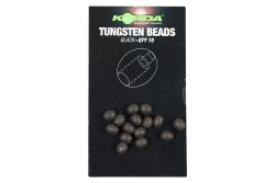 Korda Tungsten Oval Beads